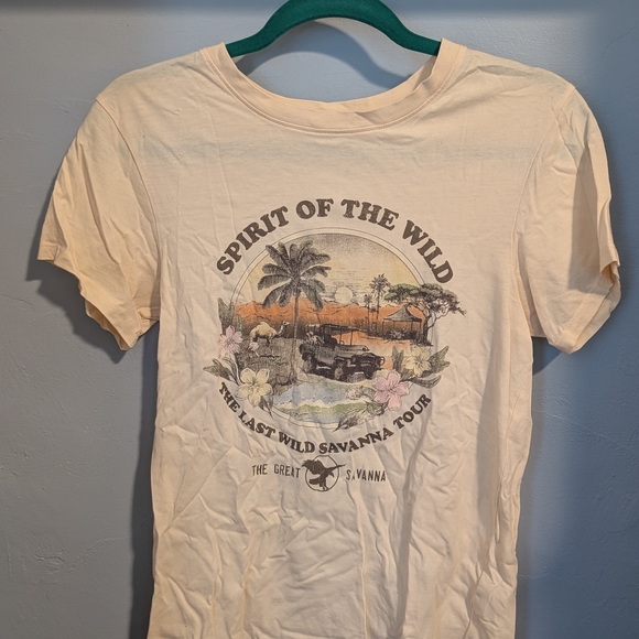 πͺ Vintage Tees! Spell Spirit Of The Wild XS And Follow The Sun Small - Picture 9 of 14